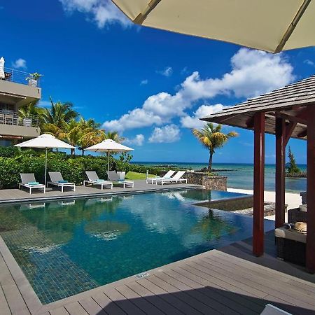 Bon Azur Beachfront Suites & Penthouses With Lov Trou aux Biches Bagian luar foto