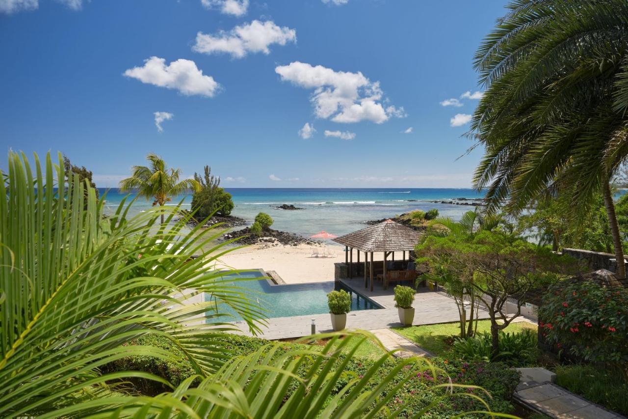 Bon Azur Beachfront Suites & Penthouses With Lov Trou aux Biches Bagian luar foto