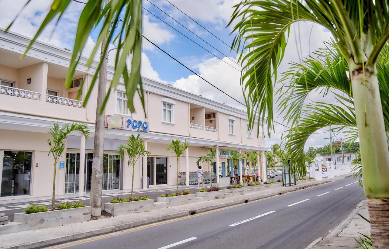 Bon Azur Beachfront Suites & Penthouses With Lov Trou aux Biches Bagian luar foto