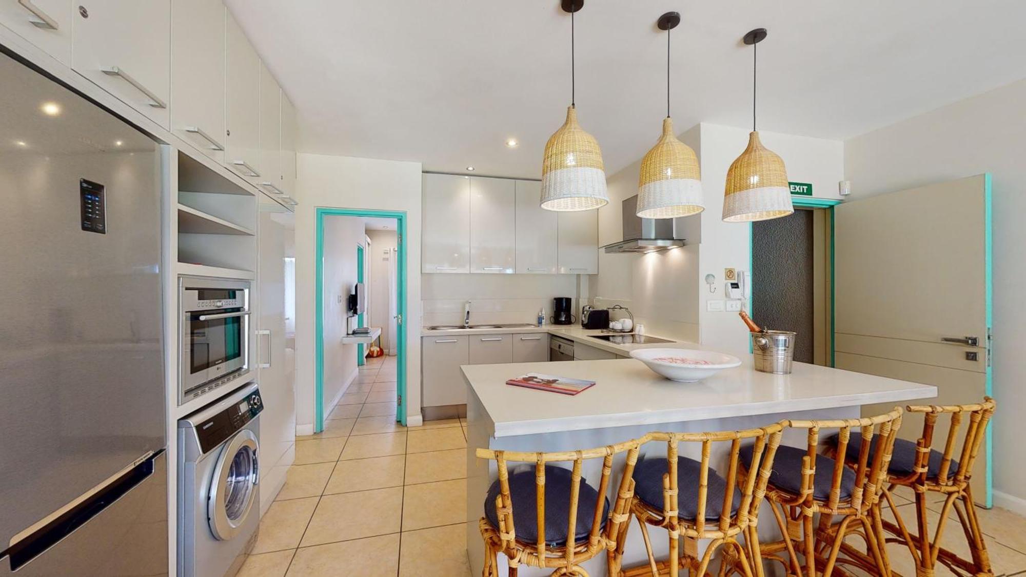 Bon Azur Beachfront Suites & Penthouses With Lov Trou aux Biches Bagian luar foto