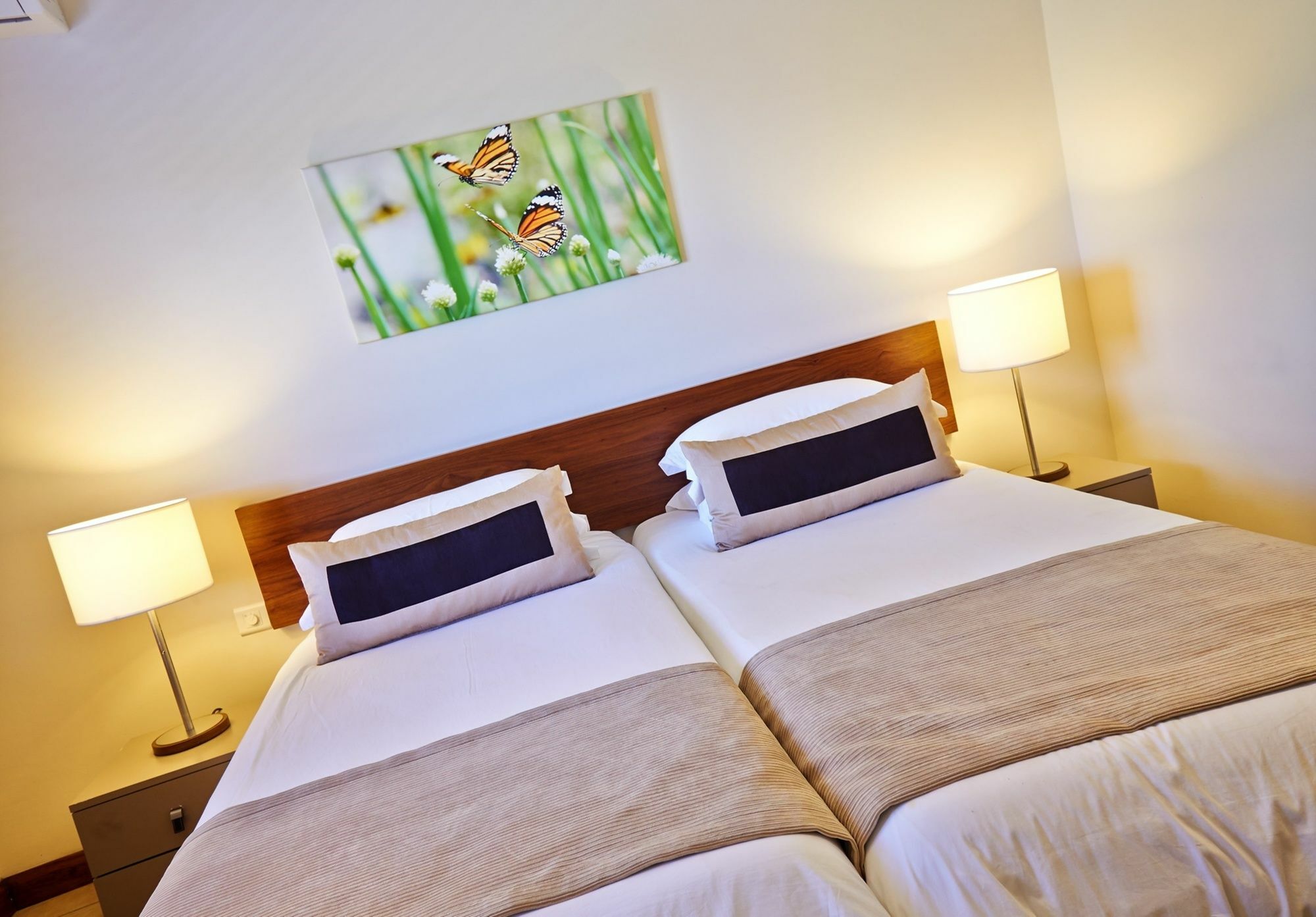 Bon Azur Beachfront Suites & Penthouses With Lov Trou aux Biches Bagian luar foto