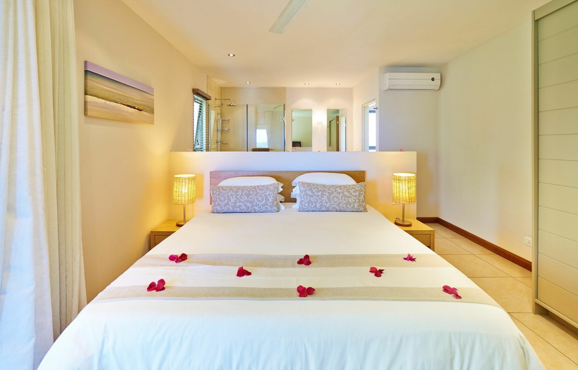 Bon Azur Beachfront Suites & Penthouses With Lov Trou aux Biches Bagian luar foto
